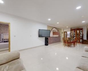 Sala d'estar de Casa o xalet en venda en Algemesí amb Aire condicionat i Terrassa