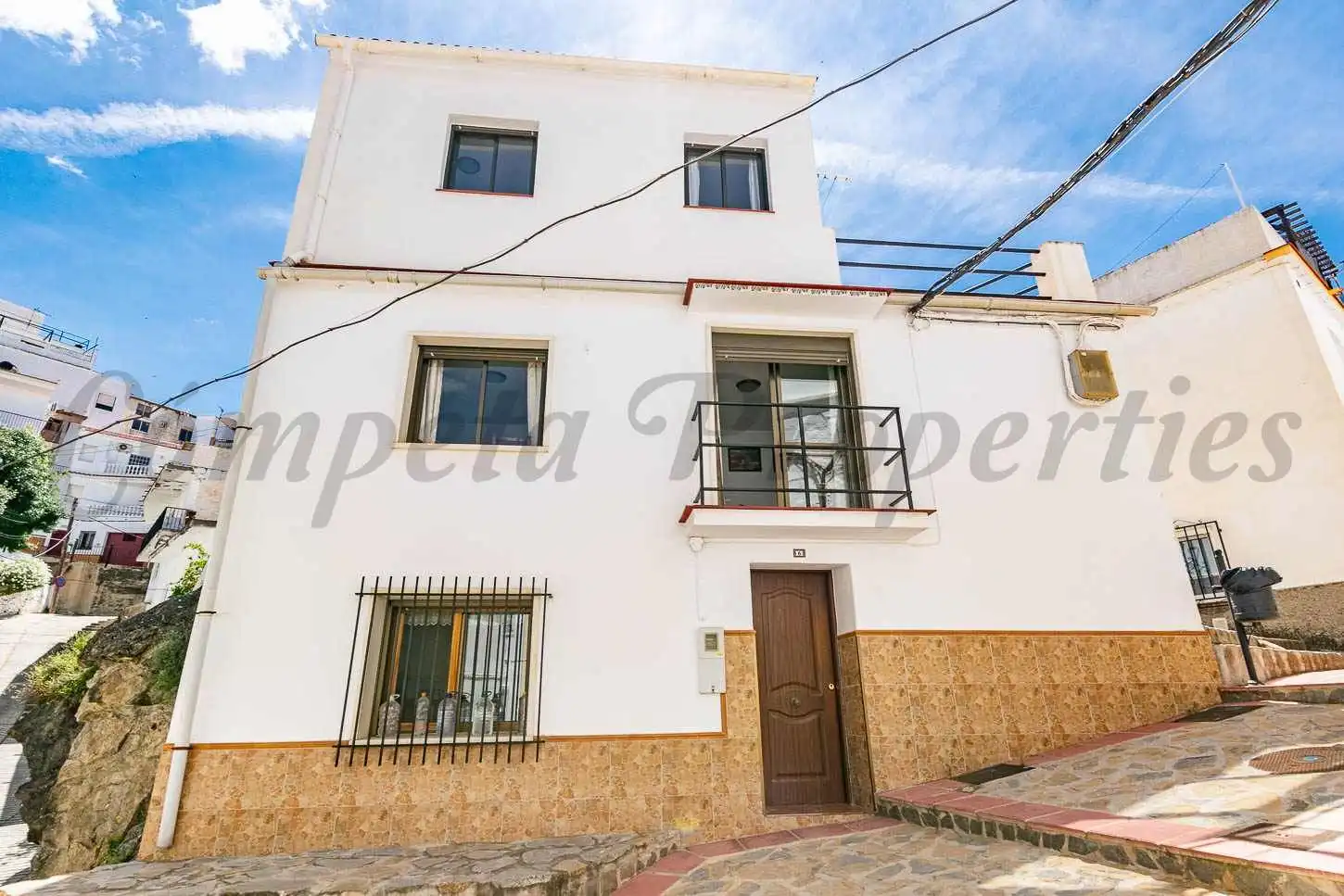 Maison à vendre à Cómpeta