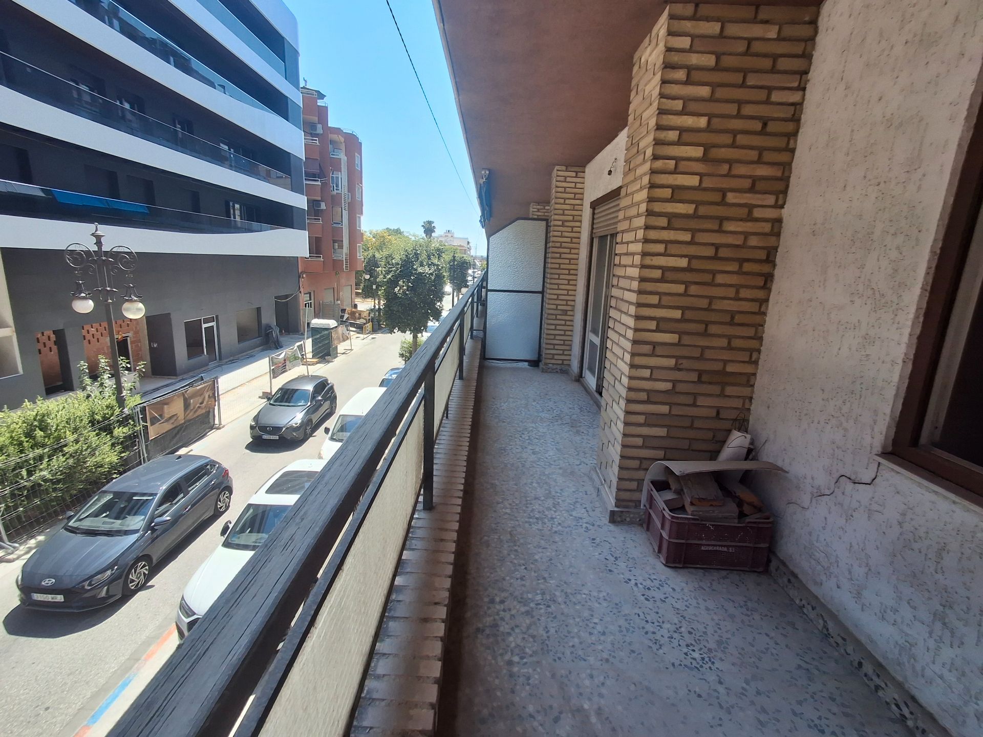 Exterior view of Flat for sale in Orihuela  with Terrace