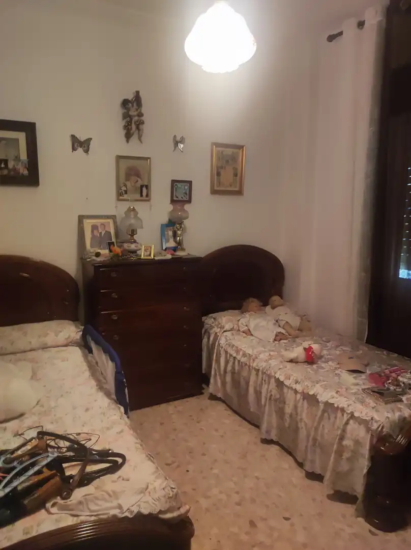 Finca rústica en venta en Antonio Abad Lora, Gelves