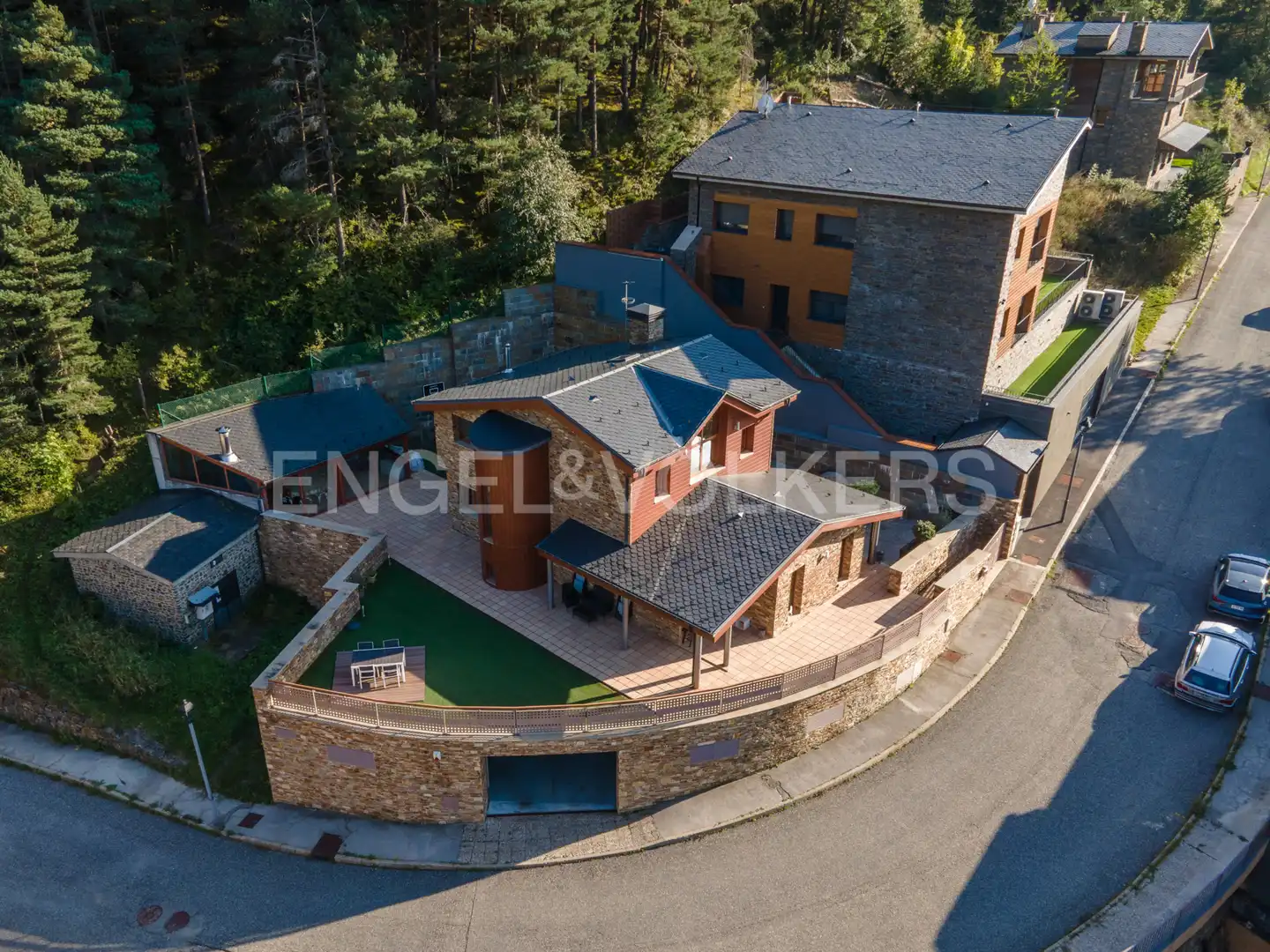 Chalet con jardín en venta en Aixirivall, imagen 46
