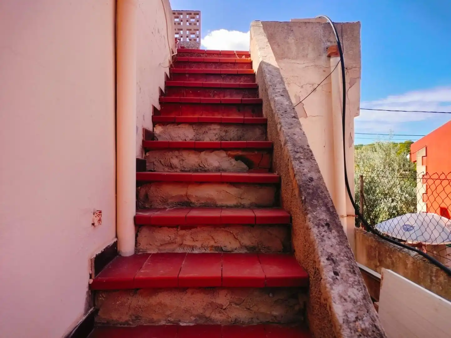Vista exterior de Casa o xalet en venda en Llucmajor