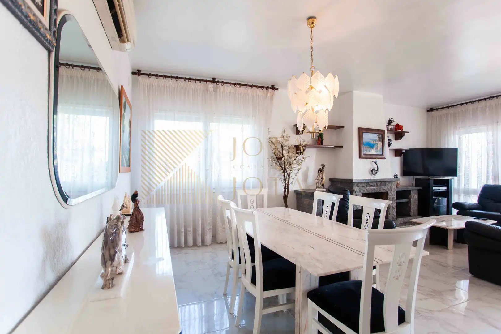 Casa amb terrassa en venda a Canyelles, imagen 32