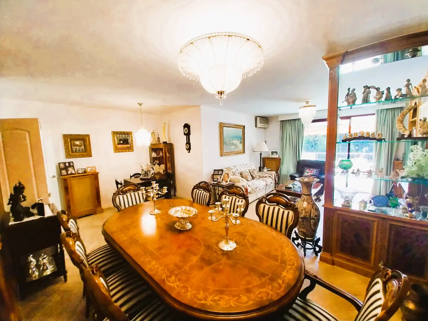 Piso con piscina en venta en Avenida de los Madroños, imagen 5