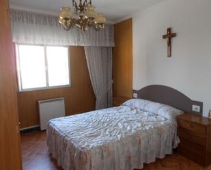 Bedroom of Flat for sale in Santiago de Compostela 