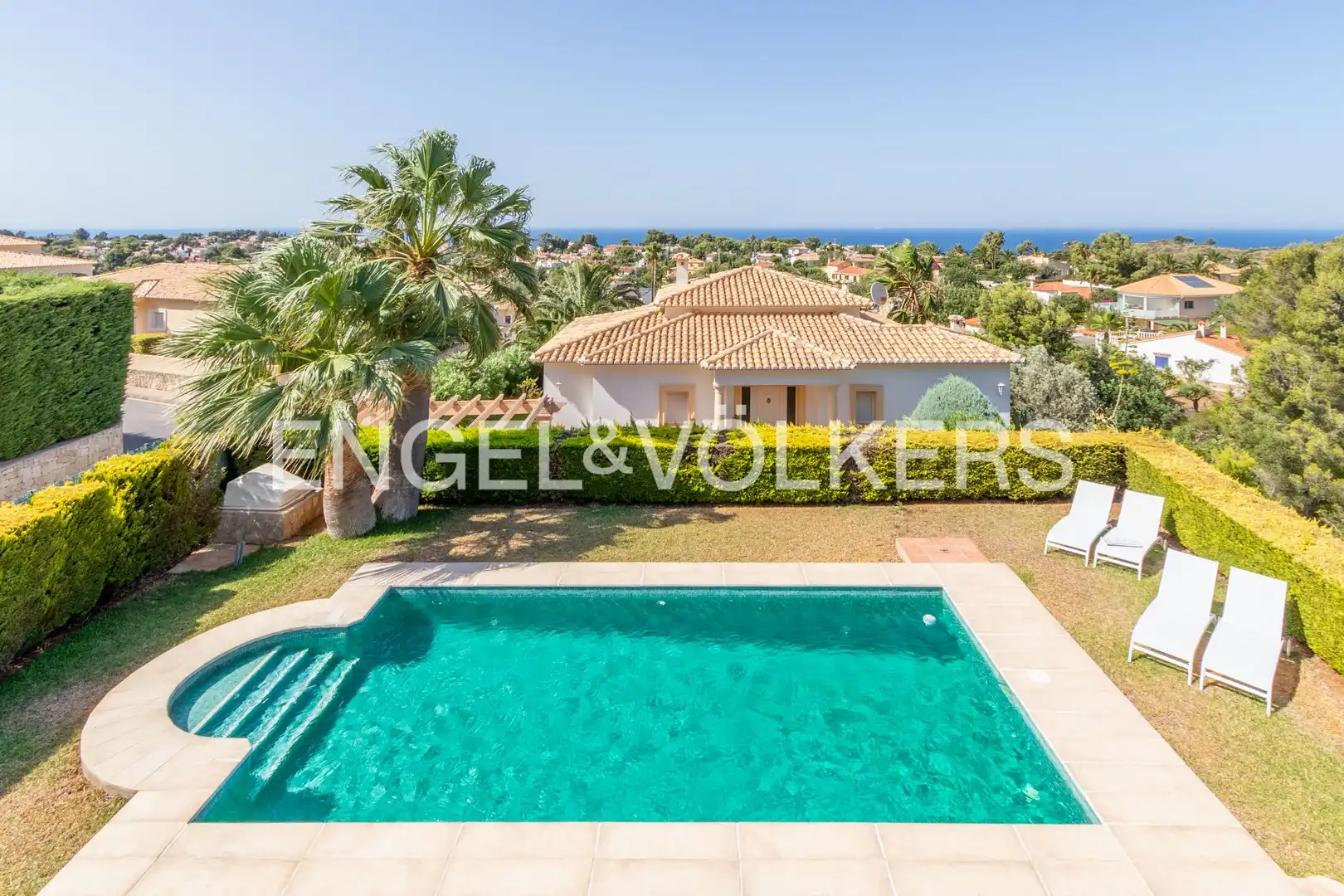 House with pool for sale in El Montgó, imagen 5