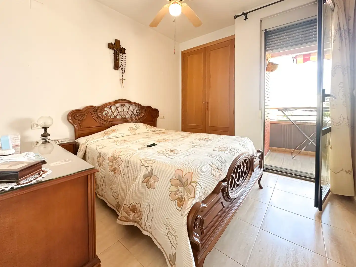 Habitación de Apartamento en venta en El Campello con Aire acondicionado, Calefacción y Terraza