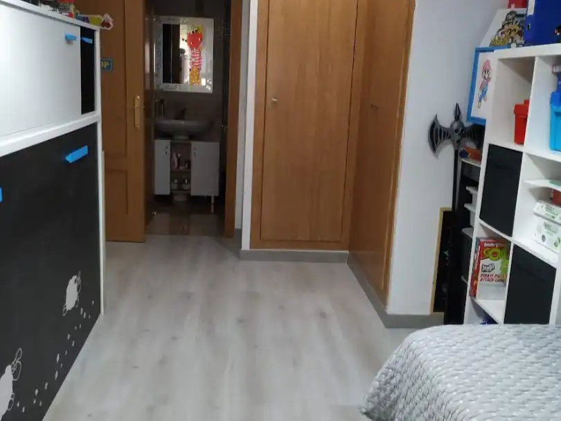 Bedroom of Flat for sale in Oliva pueblo