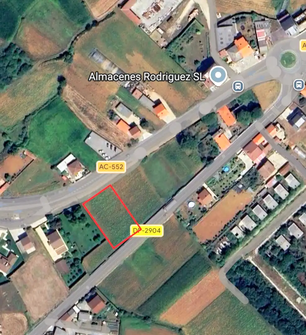 Terreny residencial en venda a AC-552 8, imagen 5