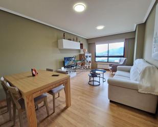 Living room of Flat for sale in Ourense Capital   with Heating and Balcony