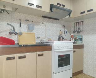 Kitchen of Flat for sale in Ferrol  with Terrace