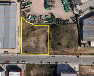 Industrial land to rent in Granollers