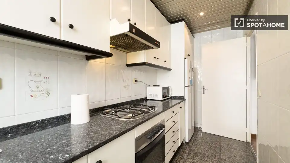 Zimmer in La Maternitat i Sant Ramon