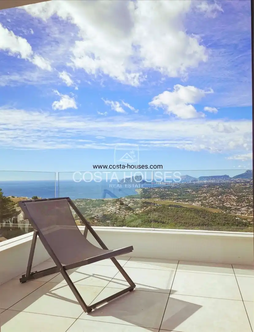 Villa con piscina in vendita a Cumbre del Sol, imagen 28