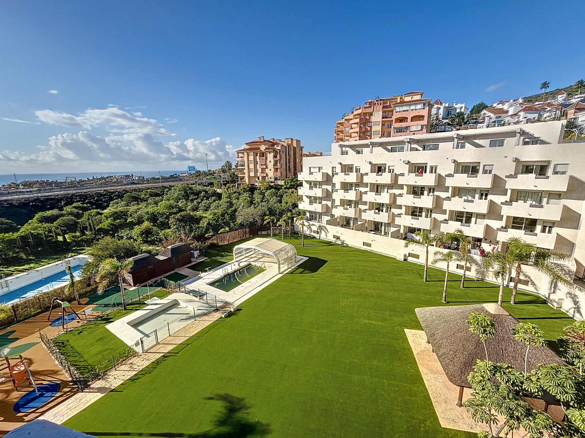 Flat to rent in Calle Notarios, Riviera del Sol
