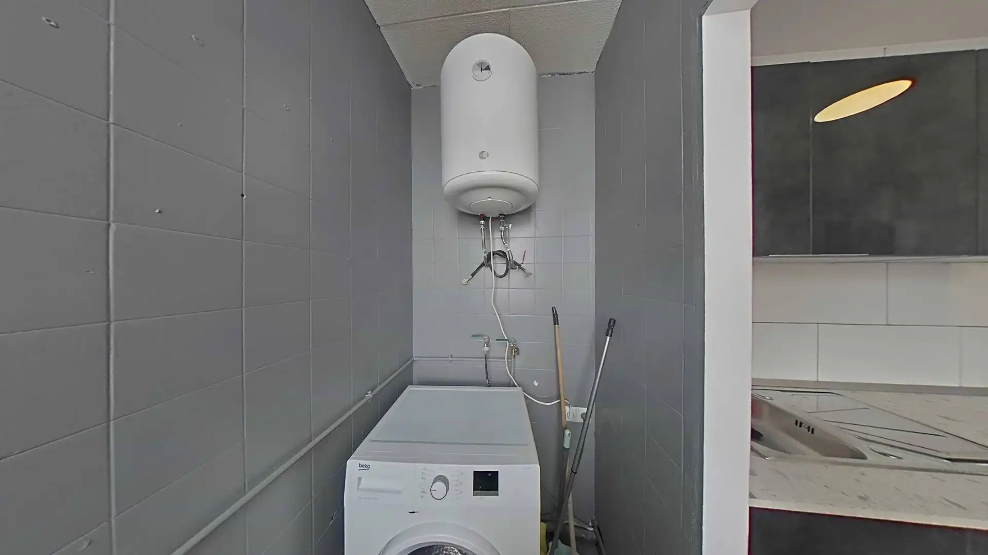 Baño de Apartamento en venta en San Pedro del Pinatar con Parquet