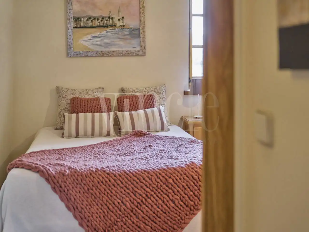 Bedroom of Detached homes for sale in Puigcerdà  with Heating, Parquet flooring and Terrace