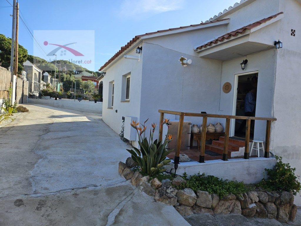 Casa o xalet en venda a Lloret Verd - Els Pinars, Lloret de Mar