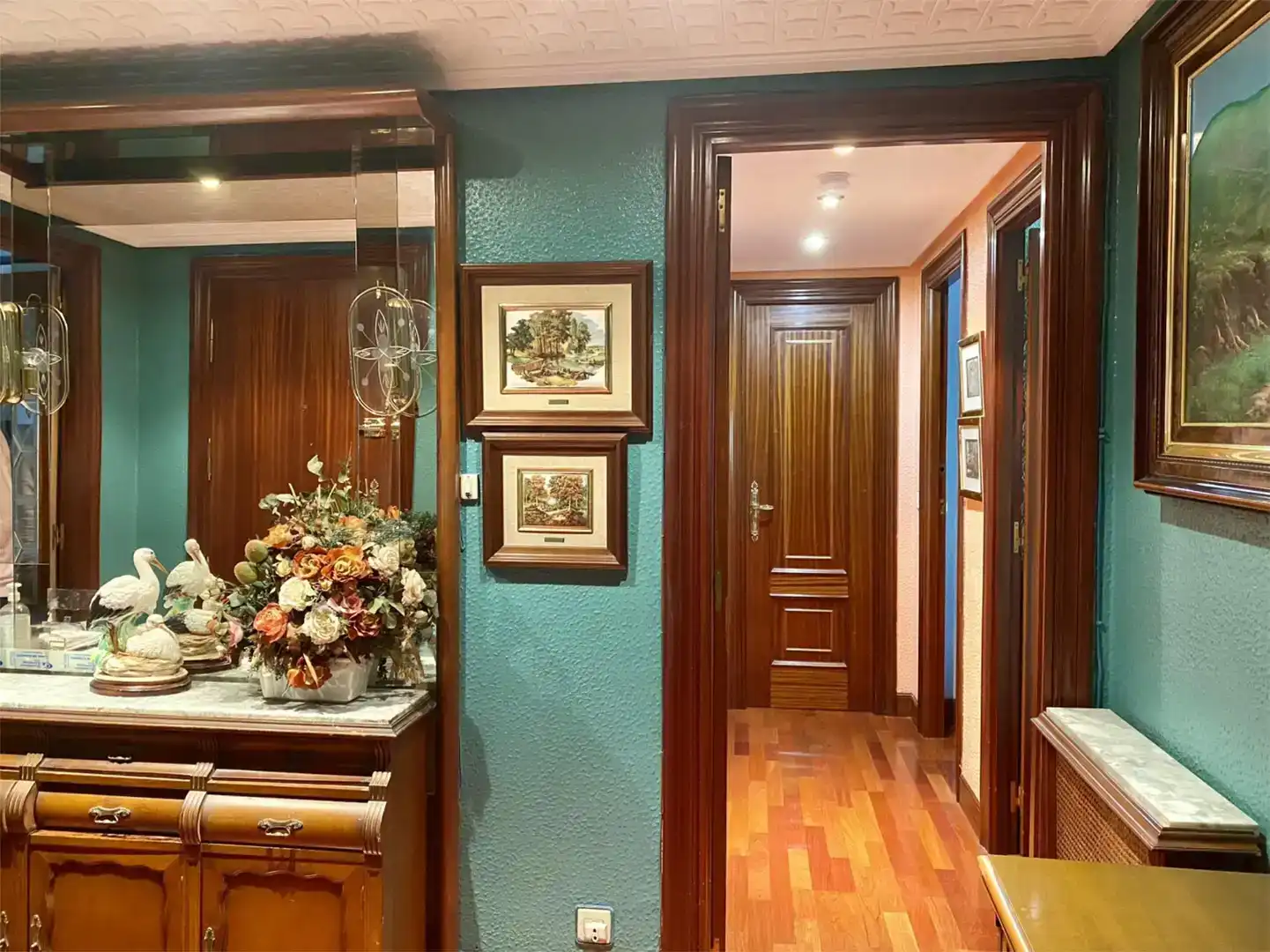 Piso en venta en Derio con Trastero y Balcón