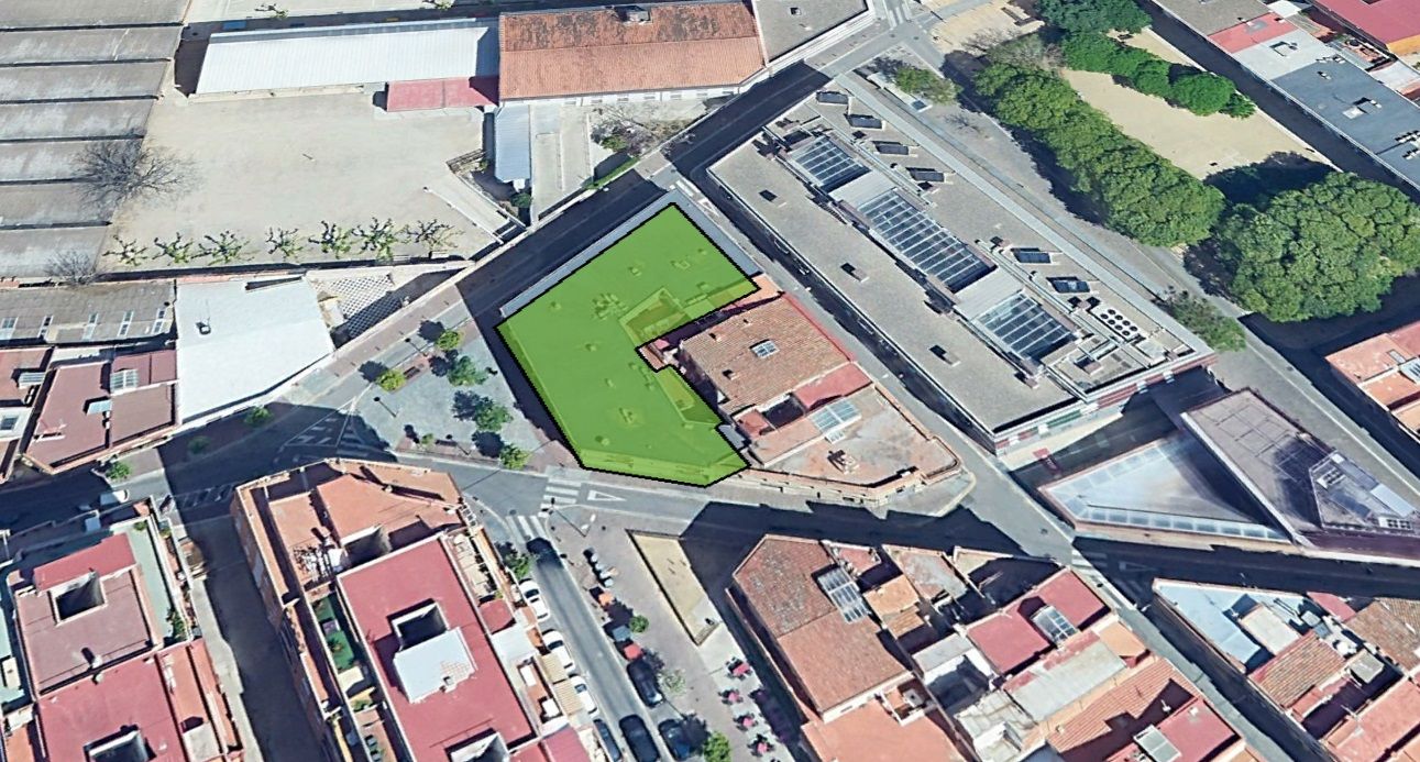 Flat for sale in C/ Alta del Carme, Centre