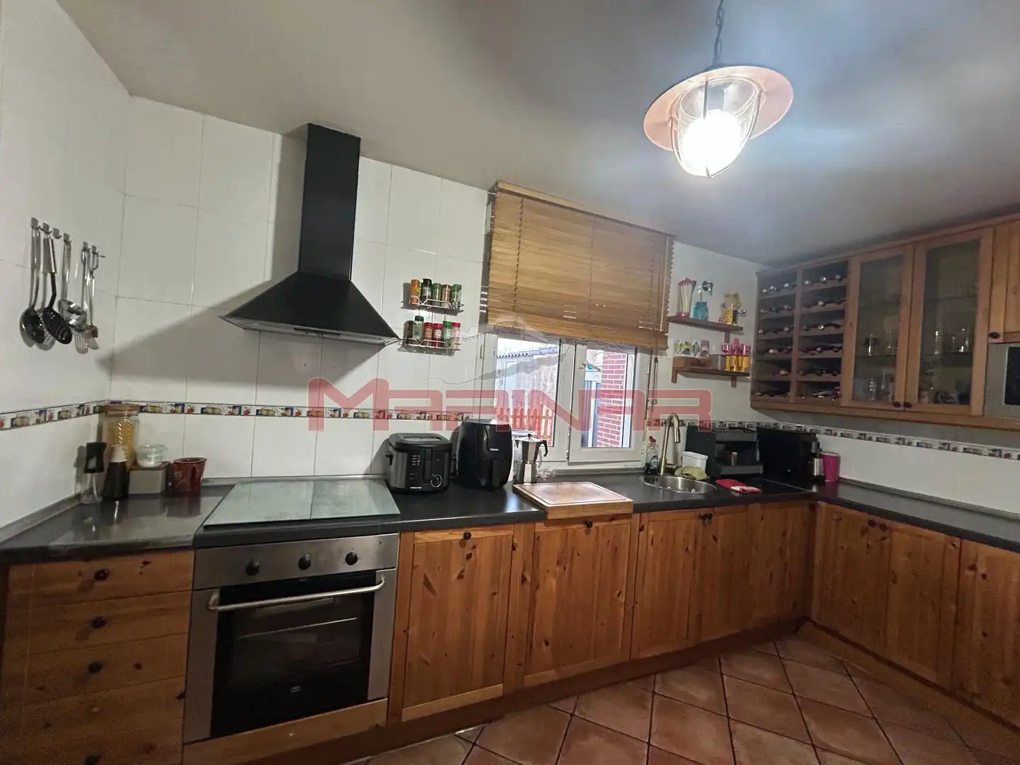 Kitchen of Detached homes for sale in Illescas  with Air Conditioner, Heating and Private garden