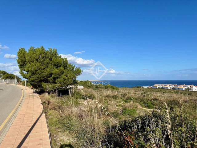 Terreno en Venta en Es Mercadal poble