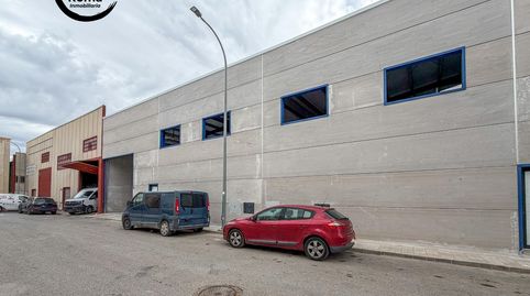 Nave industrial "NUEVA A ESTRENAR" en Atarfe. (Pol. Ind. Los Álamos)., imatge 2