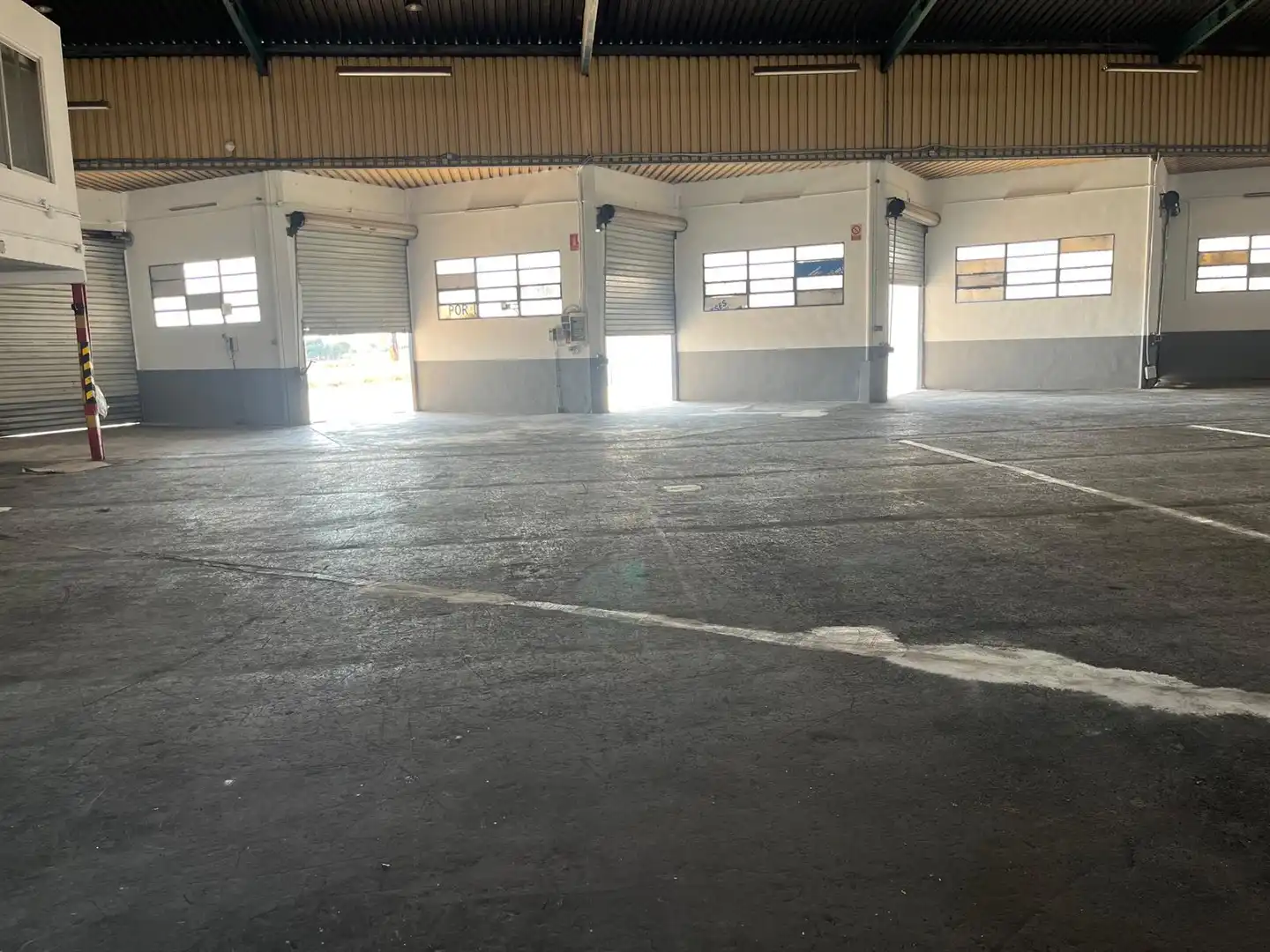 Parking of Industrial buildings for rent in Xirivella