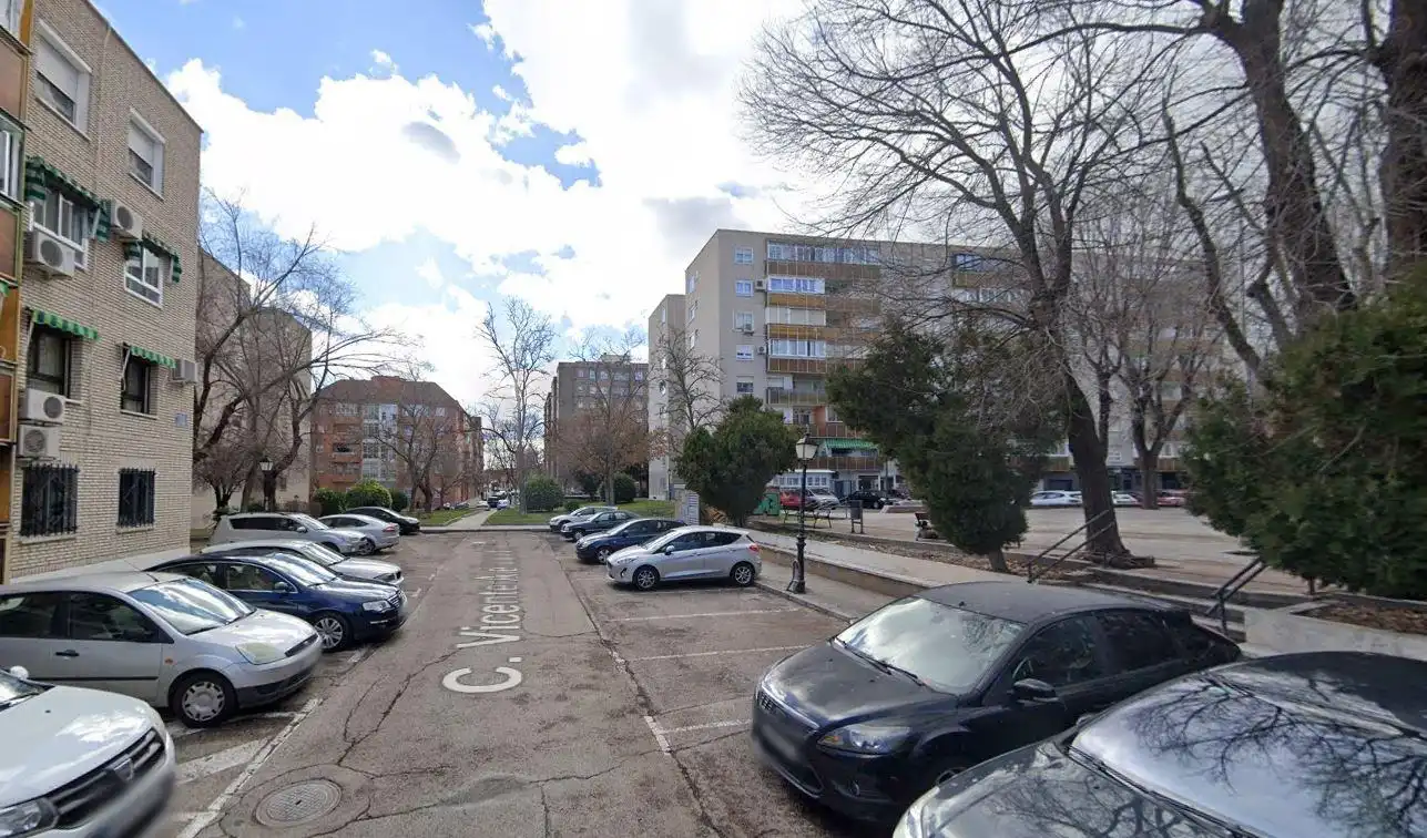 Piso en venta en RIO MANZANARES, 35, Brezo