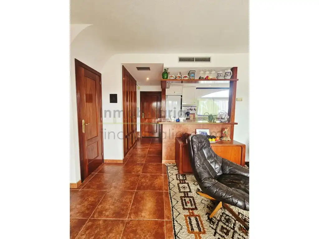 Sala d'estar de Casa o xalet en venda en San Jorge / Sant Jordi amb Aire condicionat, Calefacció i Piscina