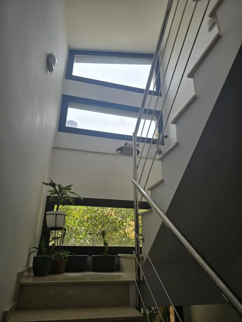 Terrasse von Haus oder Chalet zur Miete in Llinars del Vallès mit Klimaanlage und Balkon