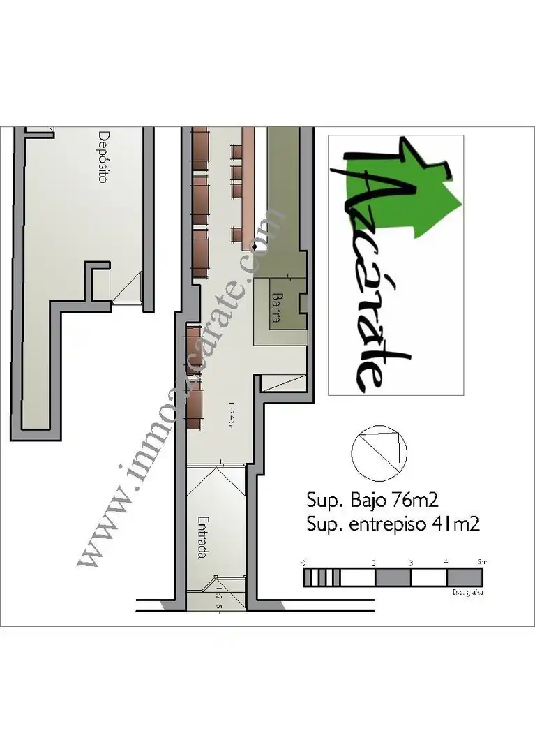 Locale commerciale in vendita a Estella / Lizarra, imagen 23