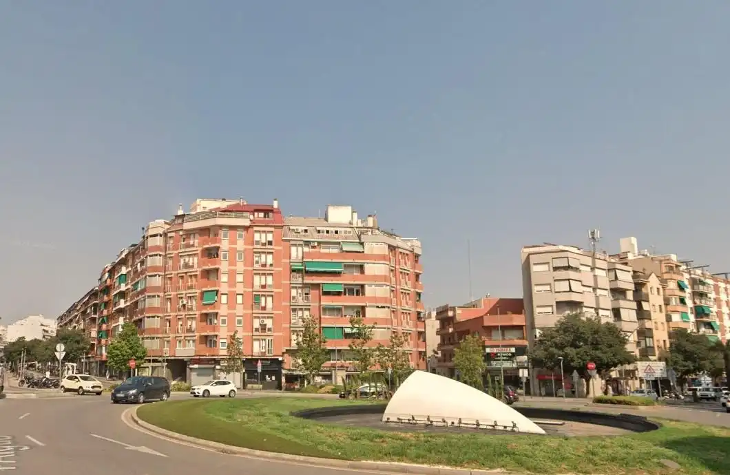 Dúplex amb terrassa en venda a Nord-est, imagen 5
