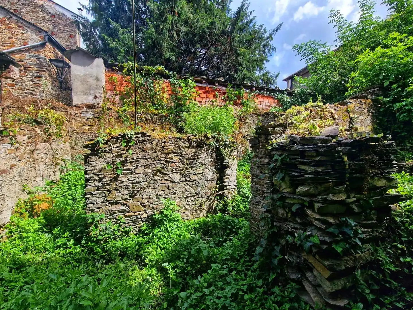 Edifici en venda en Vegadeo