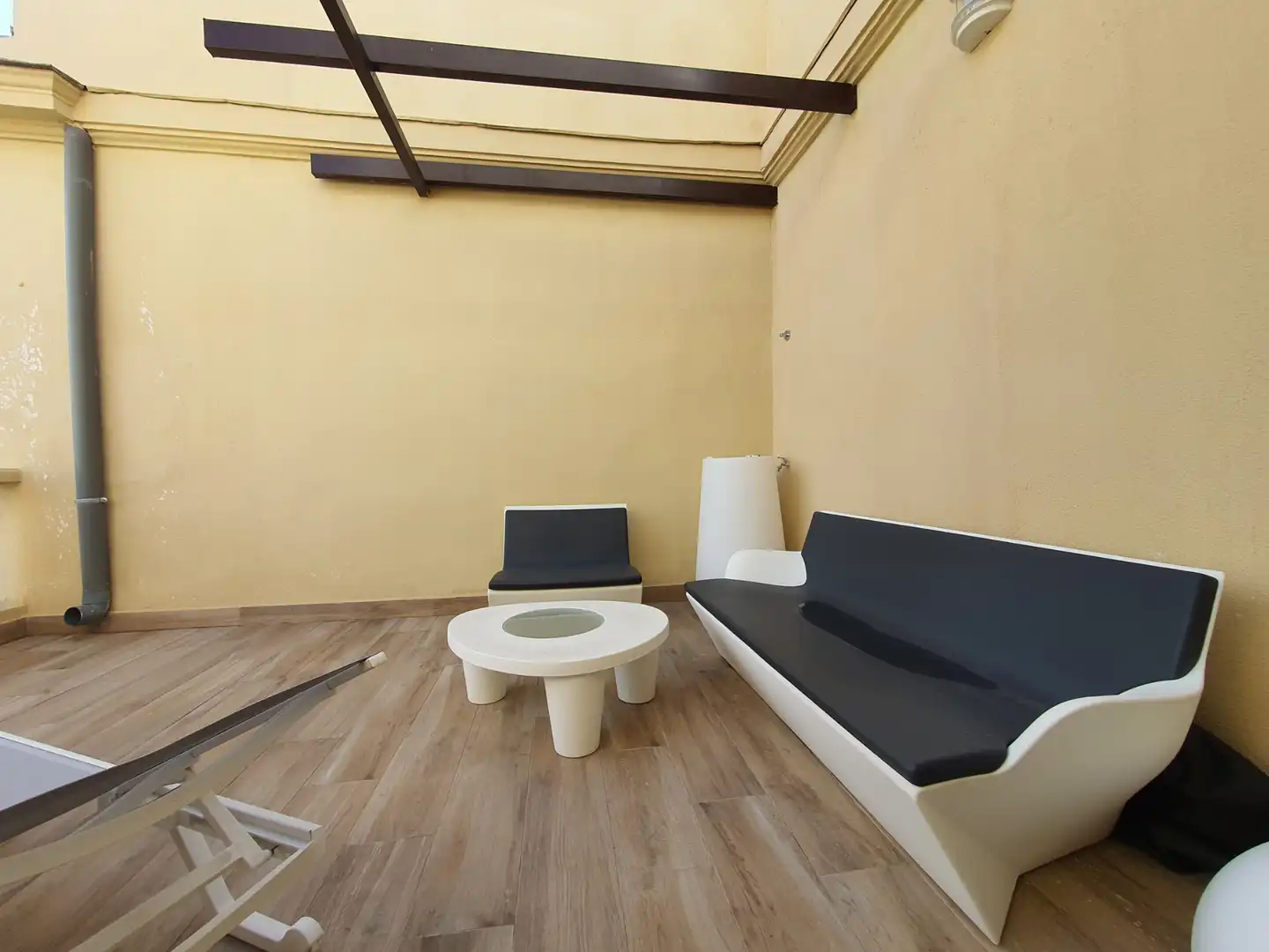 Penthouse mit Terrasse zur Miete in Centro, imagen 8