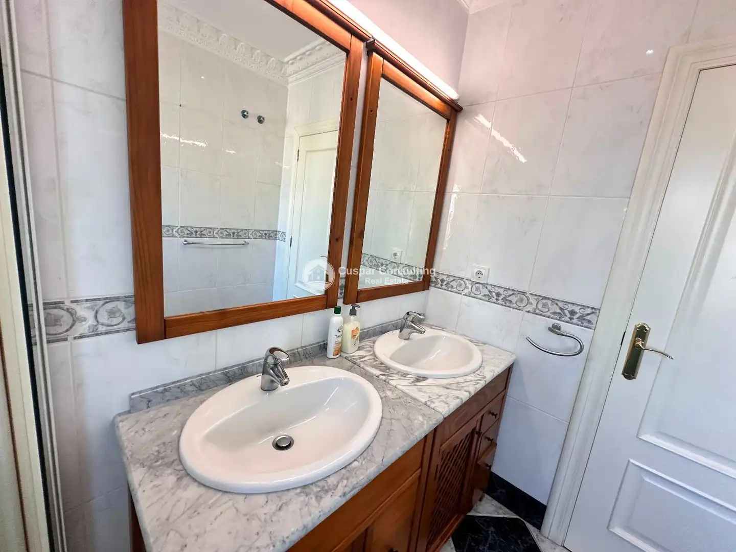 Baño de Casa o chalet en venta en La Manga del Mar Menor con Calefacción, Terraza y Amueblado