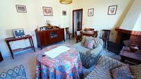 Sala d'estar de Casa adosada en venda en Valdetorres amb Terrassa i Moblat