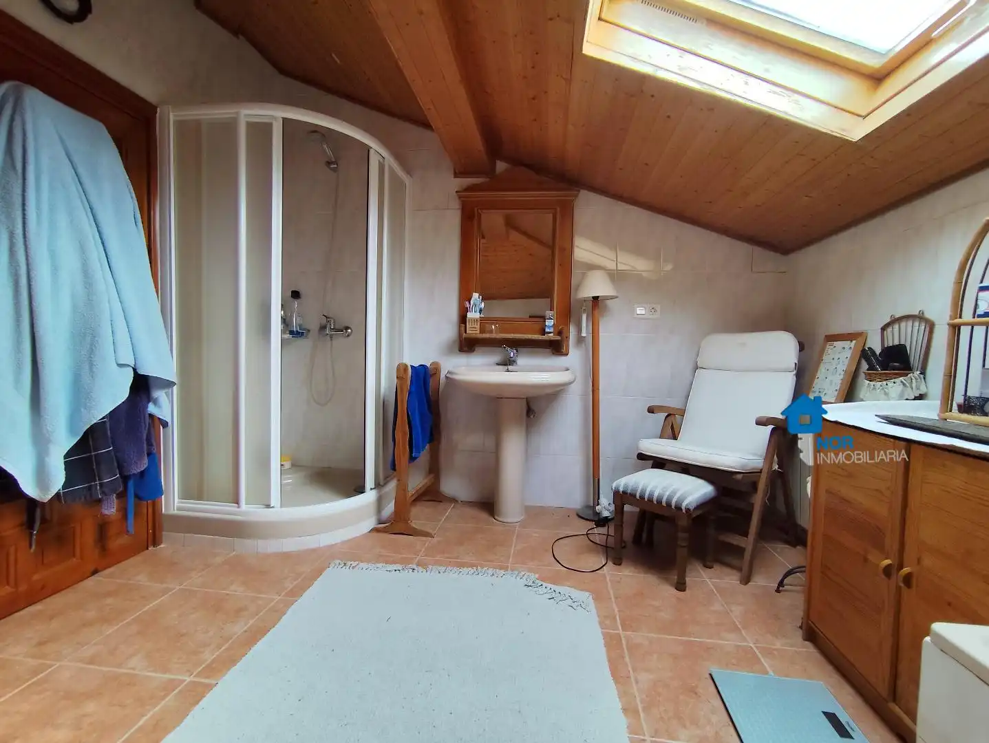 Bany de Casa o xalet en venda en Liendo amb Terrassa i Traster