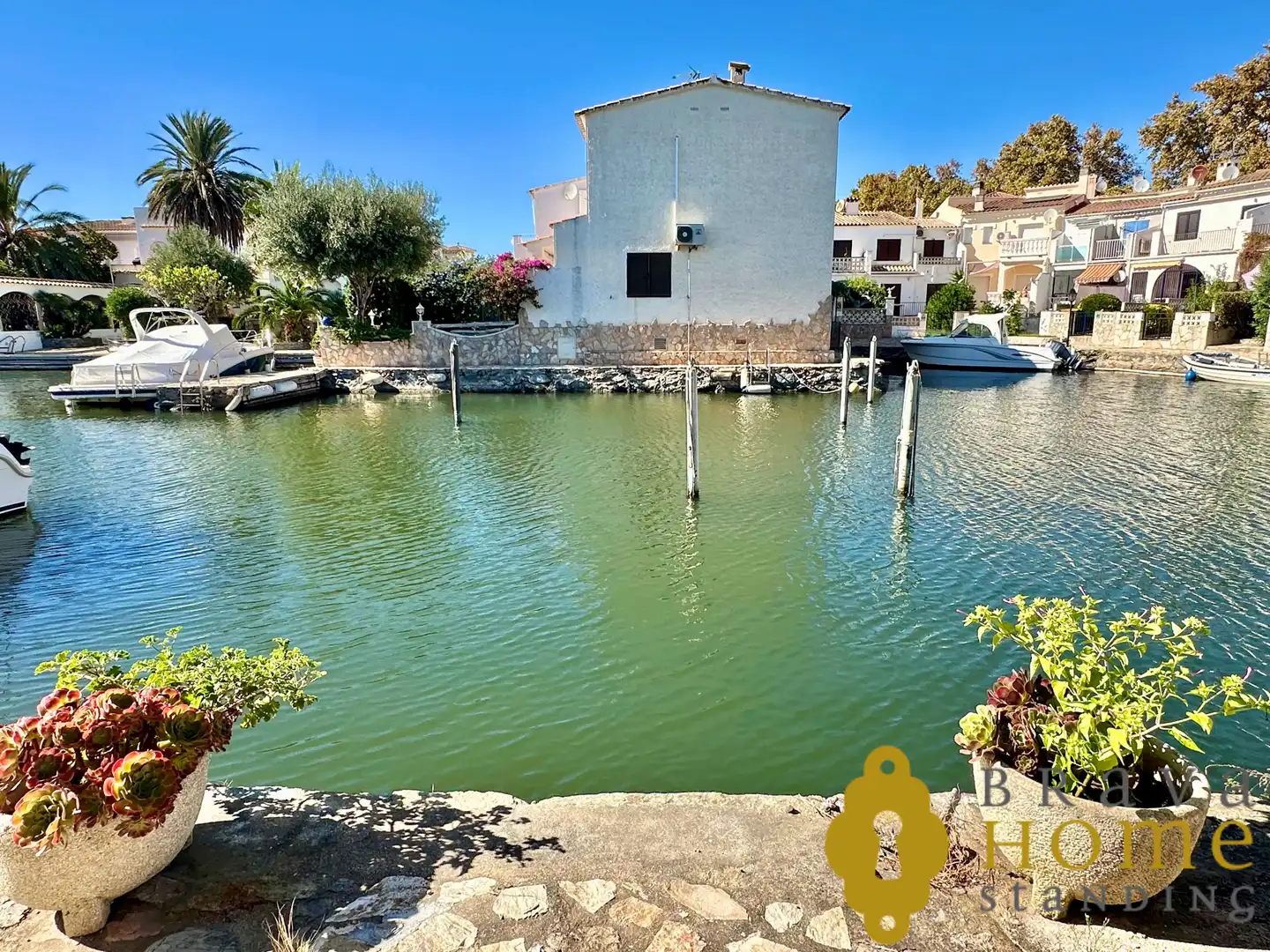 Vista exterior de Piso en venta en Segre - Ebre - Ter