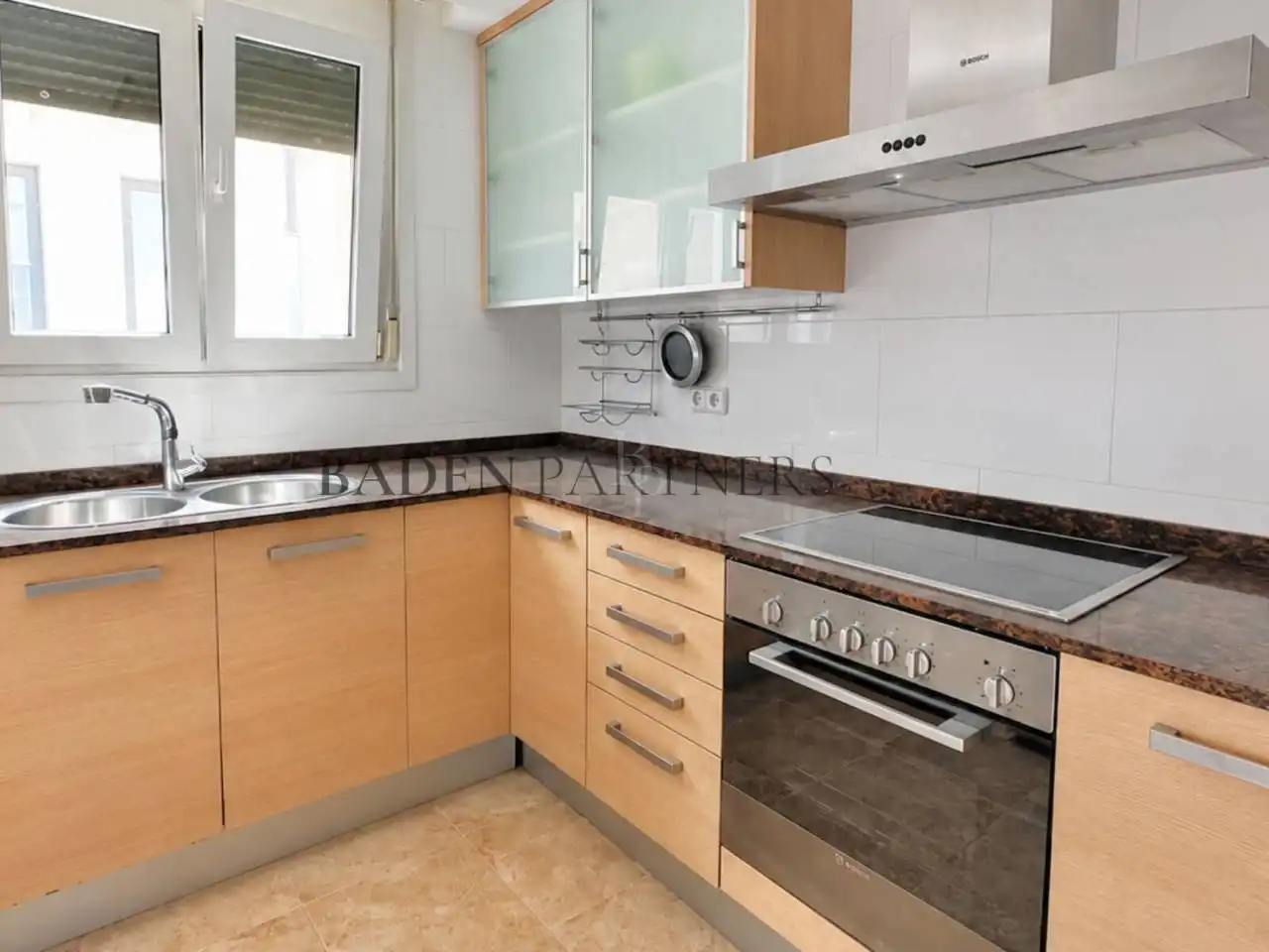 Kitchen of Houses for sale in Vinaròs  with Air Conditioner, Private garden and Terrace