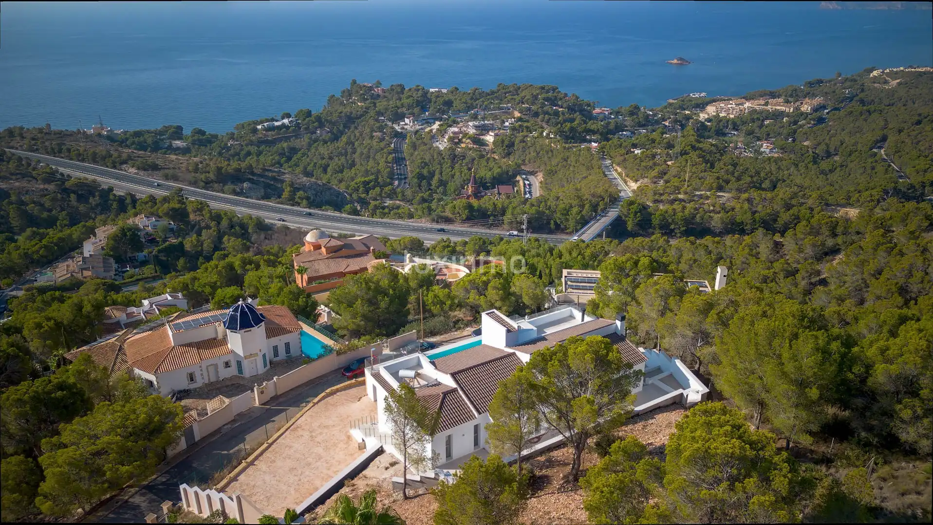 Chalet con terraza en venta en Altea Hills, imagen 7