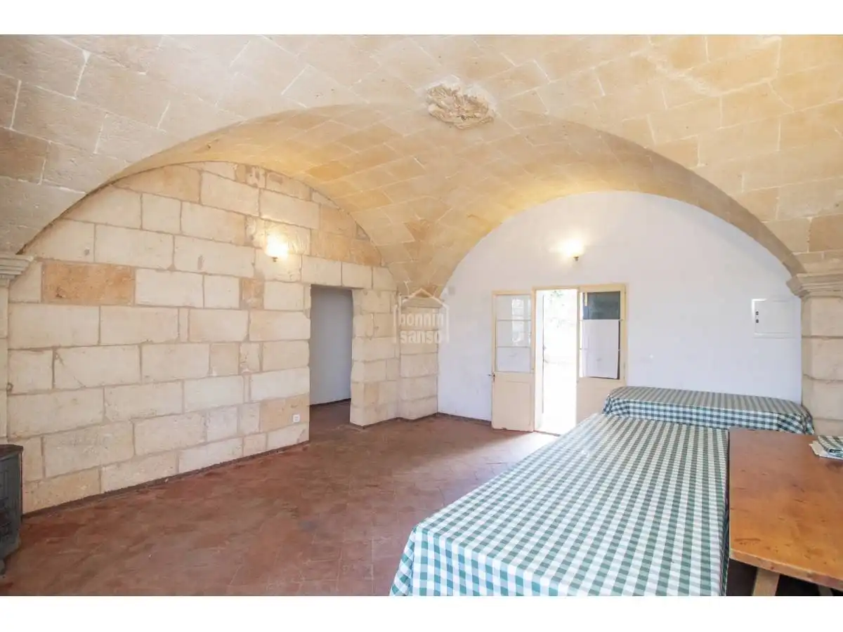 Landhaus mit Pool zum Verkauf in Cala Blanca, imagen 7