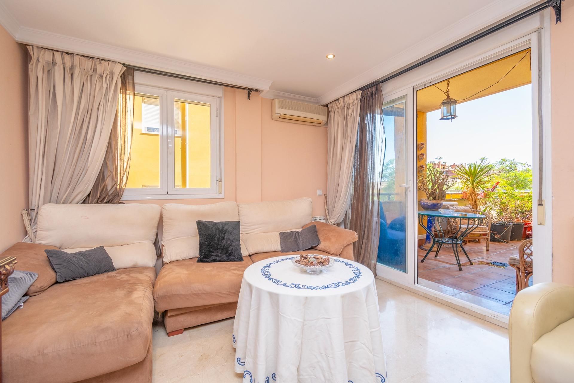 Dormitori de Pis en venda en Marratxí amb Aire condicionat, Calefacció i Terrassa