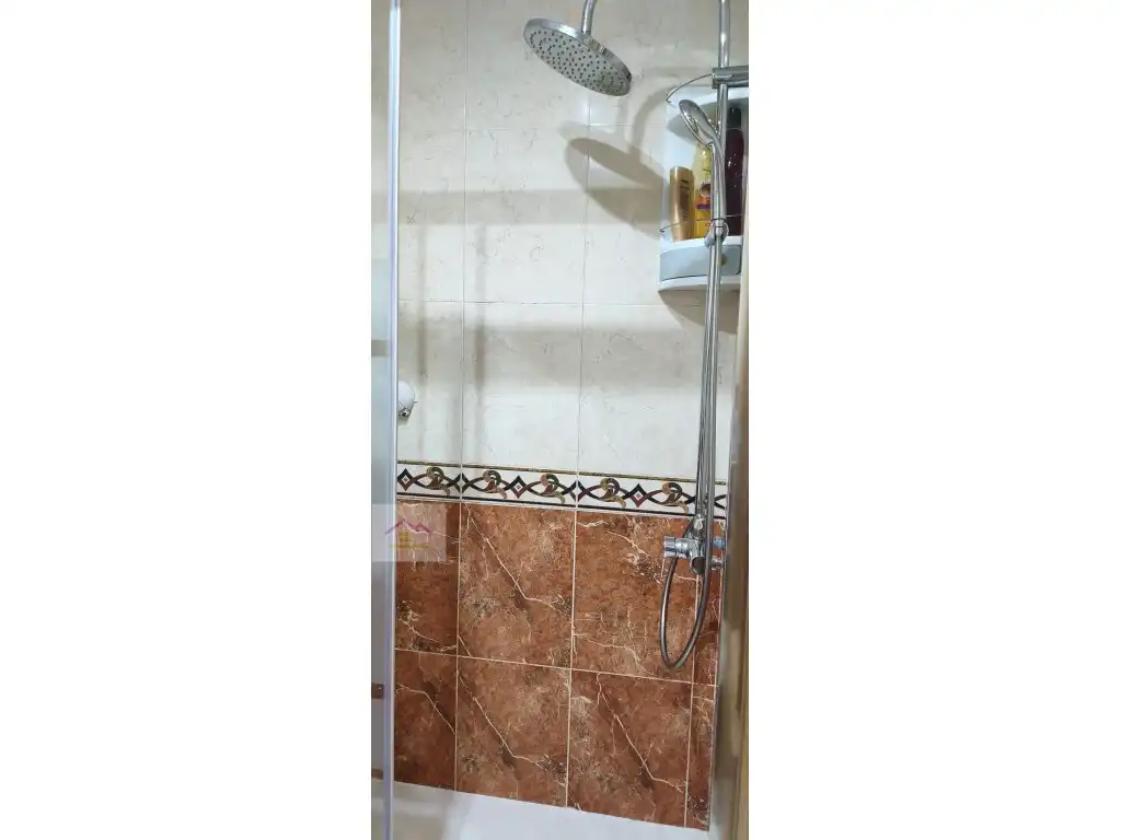 Bathroom of Flat for sale in Oropesa del Mar / Orpesa  with Air Conditioner, Private garden and Terrace