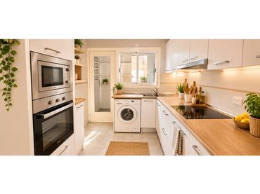 Wohnung mit Balkon zum Verkauf in Calle Girona