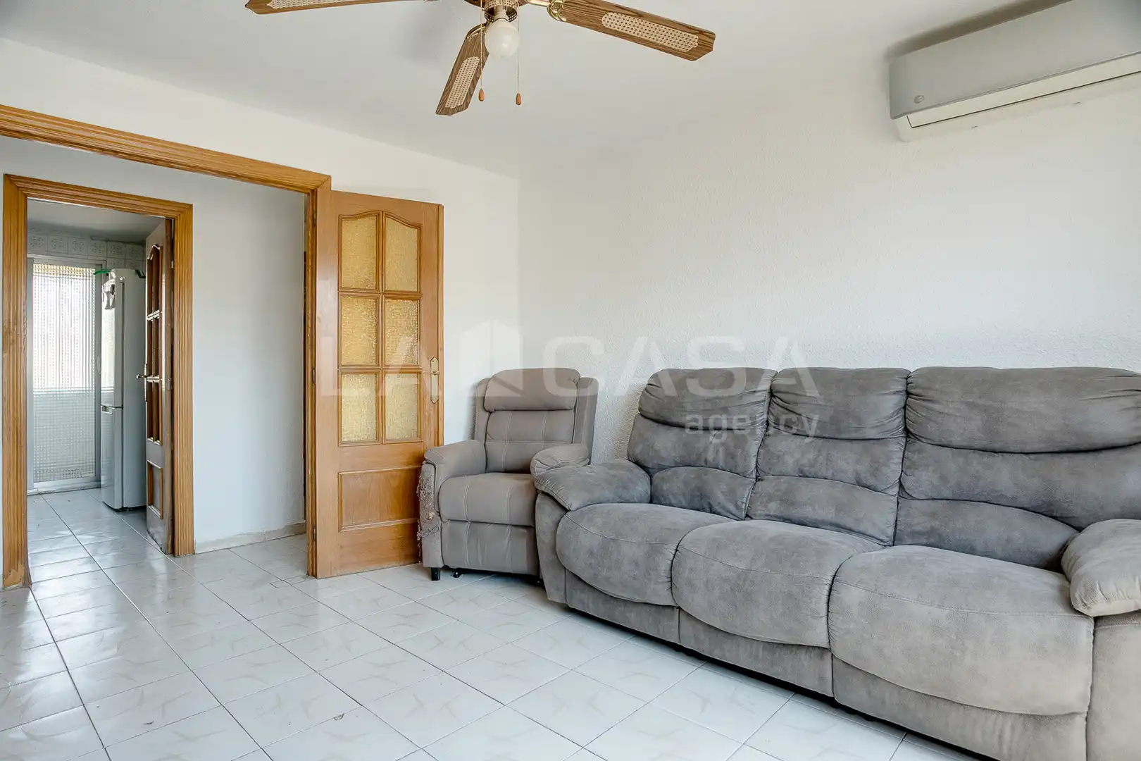 Wohnzimmer von Wohnung zum Verkauf in L'Hospitalet de Llobregat
