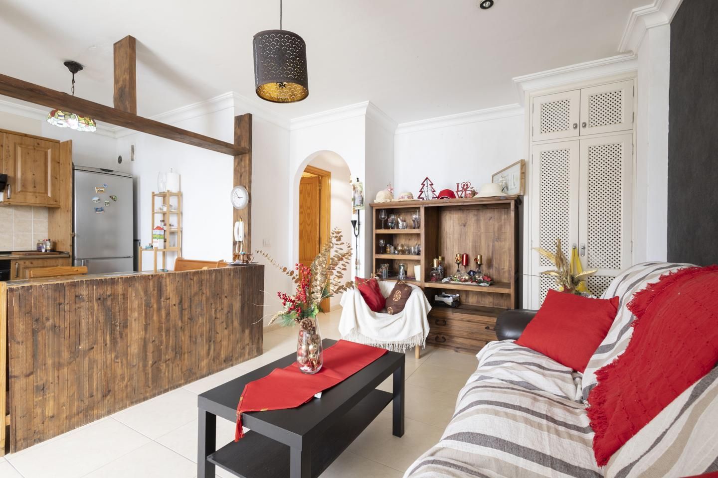 Sala d'estar de Planta baixa en venda en Buenavista del Norte