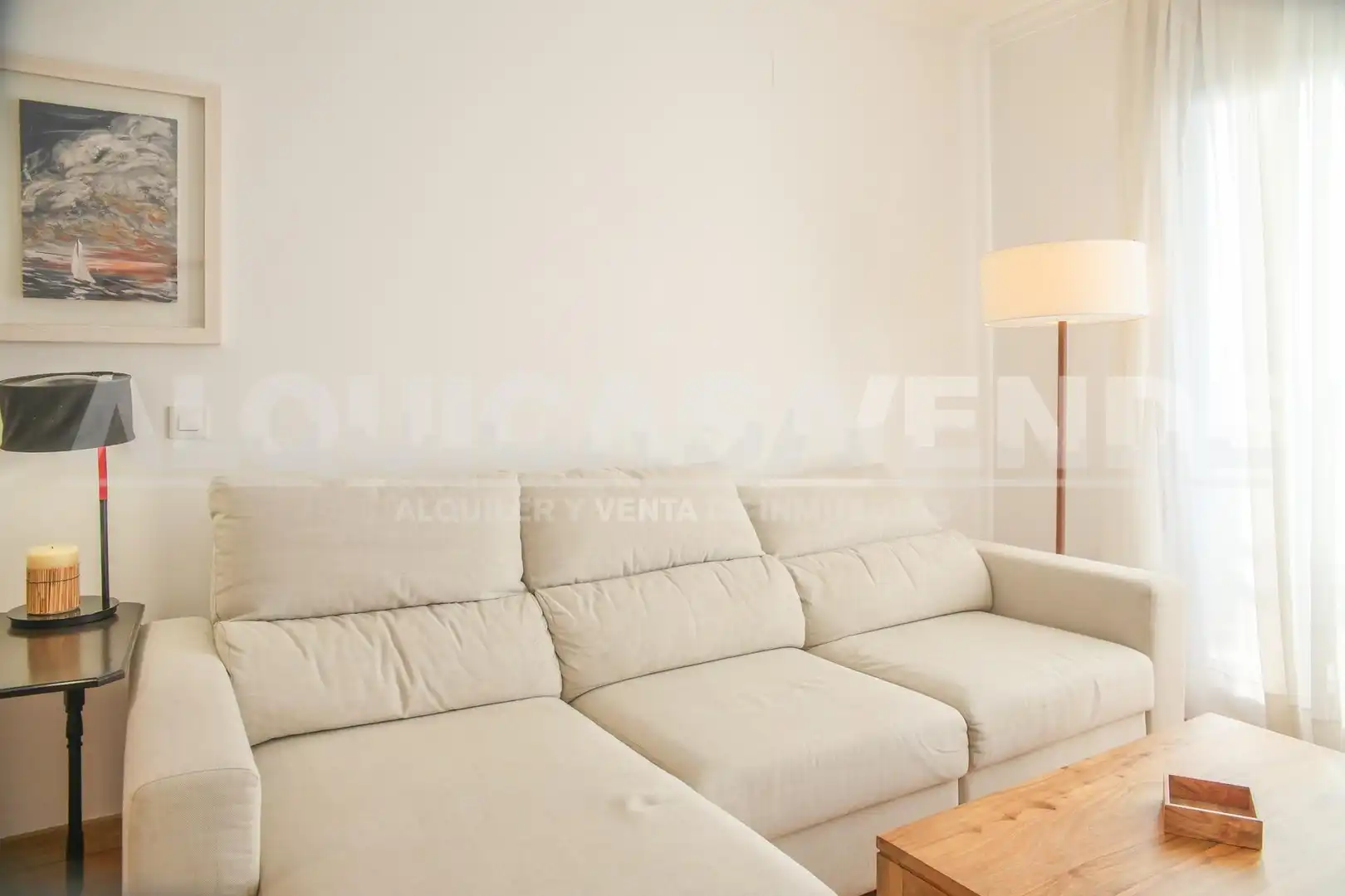 Flat with pool to rent in Bellavista - La Palmera, imagen 3
