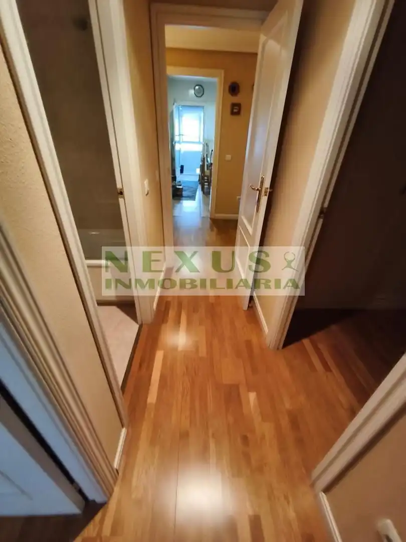 Flat with lift to rent in Ruta de la Plata, imagen 27
