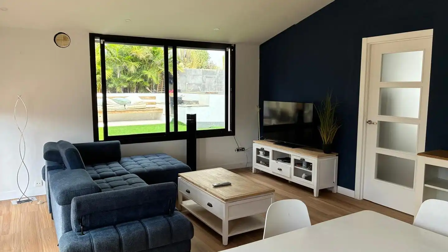 Living room of Duplexes for rent in Tabaiba